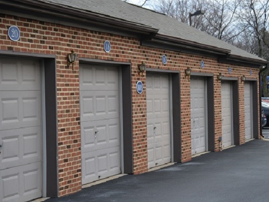 Garages & Storage