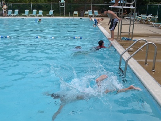 Community Pool